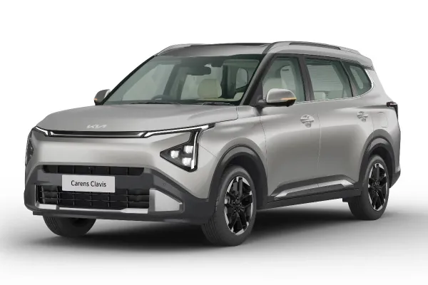 Kia Carens Clavis HTX Turbo